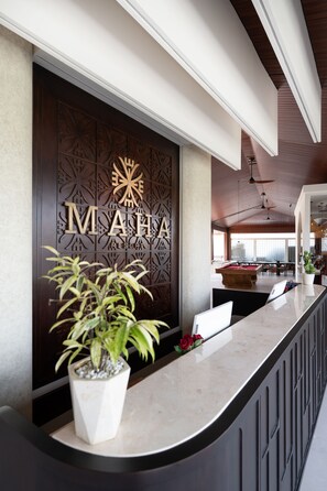 Lobby - Maha Resort Bali (Canggu)