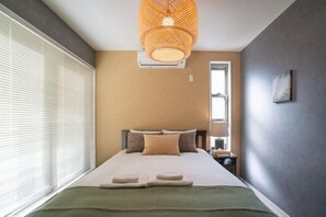 Room - Tabi Time・Tamaede Nishi Extra-large parking space, suitable for large vehicles (Osaka)