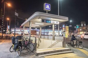 วิวจากที่พัก