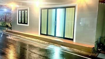 Kilátás a szállásról