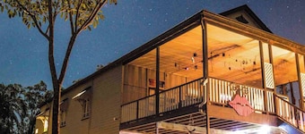 Seehorse Meadows, a Farm Stay in Churchable!