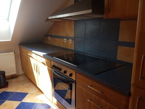 Mikrowelle, Herdplatte