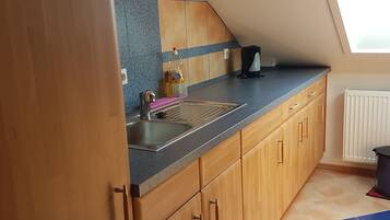 Microwave, stovetop
