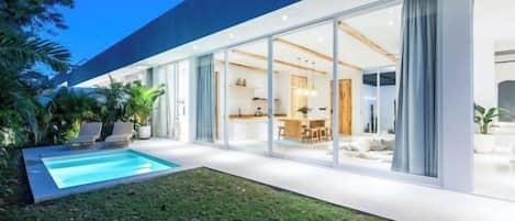 Piscina al aire libre