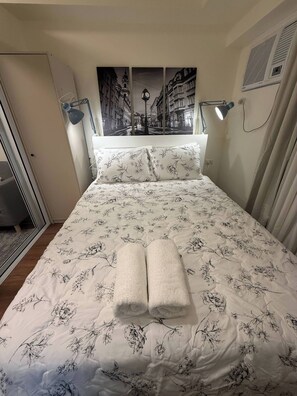 1 Schlafzimmer, Internetzugang, Bettwäsche, Rollstuhlgeeignet