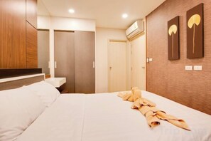 Room - Palm Springs Nimman (Chiang Mai)
