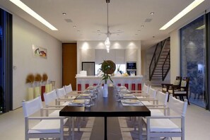 Room - Villa Tievoli (Takua Thung)