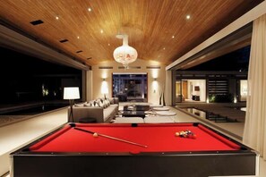 Games room - Villa Tievoli (Takua Thung)
