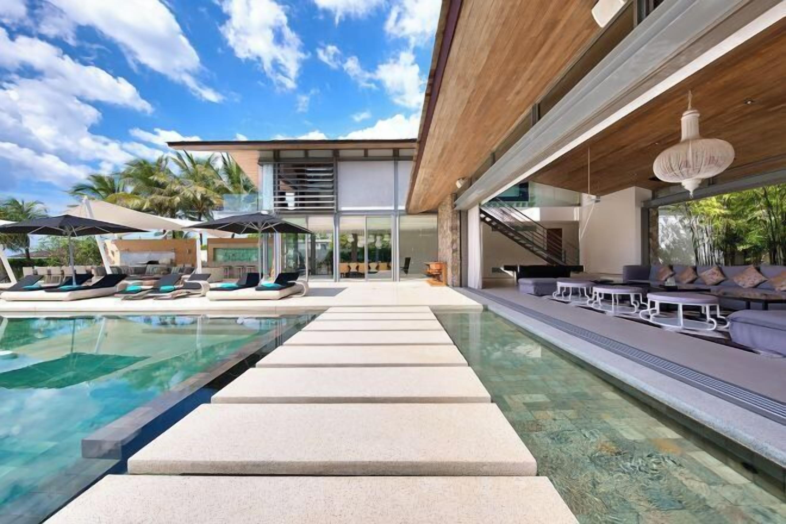 Piscina al aire libre