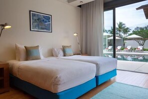 Room - Villa Tievoli (Takua Thung)