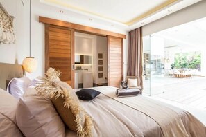 Room - NIKO 2 R+ · New Villa Close to Finns Beach Club (Bali)