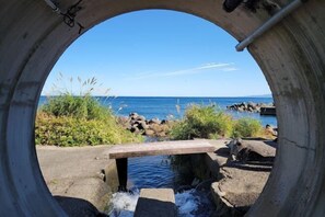 Näkymä majoituspaikasta