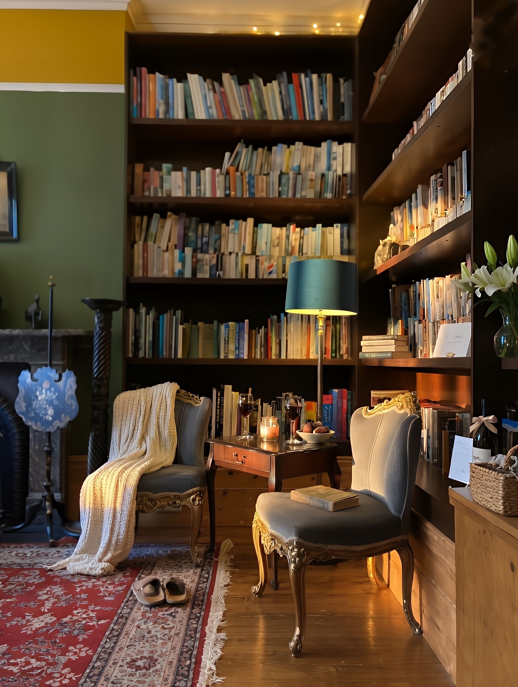 Intérieur