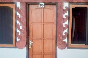 Detalle del exterior