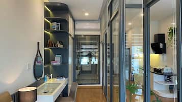 Cortinas blackout y sistema de insonorización