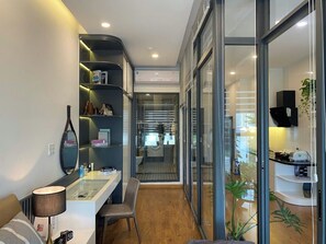 Cortinas opacas y sistema de insonorización