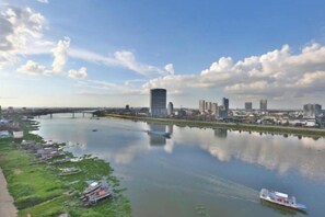 Aerial view - Somato Hostel (Phnom Penh)