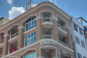 Exterior - Somato Hostel (Phnom Penh)