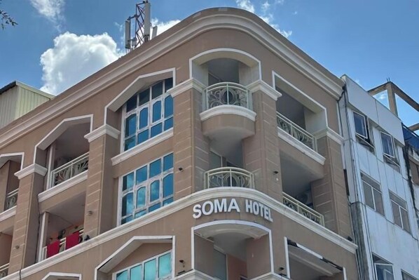 Exterior - Somato Hostel (Phnom Penh)