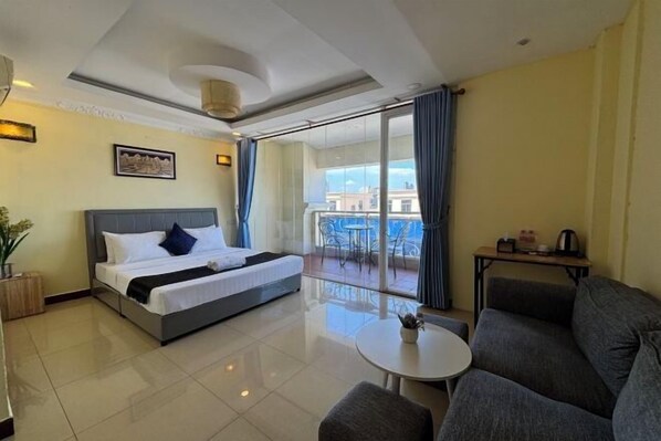 Room - Somato Hostel (Phnom Penh)