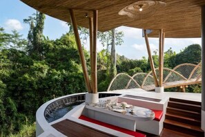 Property grounds - Clan Living - the Lovers Ubud Private Villas (Bali)