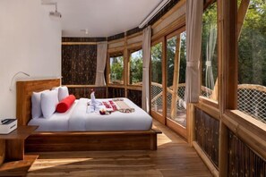 Room - Clan Living - the Lovers Ubud Private Villas (Bali)