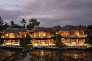 Exterior - Clan Living - the Lovers Ubud Private Villas (Bali)