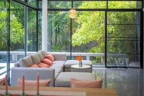 Room - Bangtao 3-bedroom modern minimalist style villa WallayaHarmony A3 (Phuket)