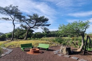 Property grounds - Thechaeum (Seogwipo)