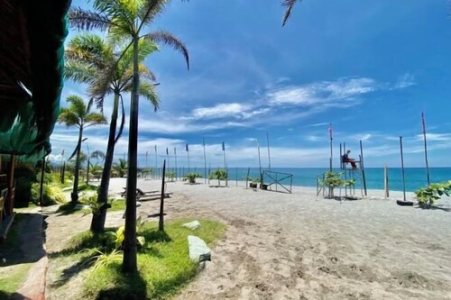 Eden Beach Resort Zambales