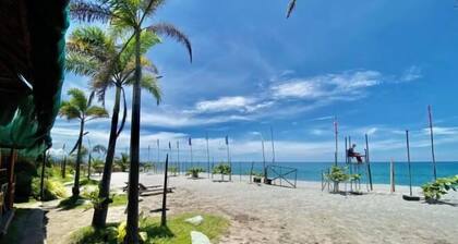 Eden Beach Resort Zambales
