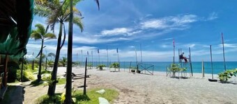 Eden Beach Resort Zambales