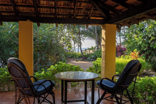 Sobit Anjuna a Goan Beach House amidst nature