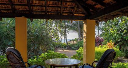 Sobit Anjuna a Goan Beach House amidst nature