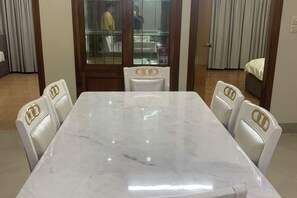 Dining - Mahir's Cozy Den (Dhaka)