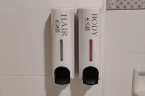 Kylpyhuoneen mukavuudet