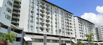 E04-Tebrau 6min Walking to Aeon & Ikea/Toppen