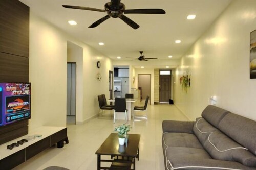 Tebrau City by Maison Inn