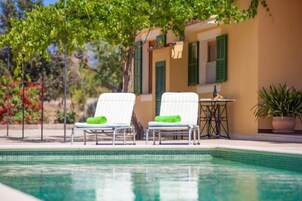 Piscina al aire libre