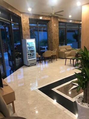 Property amenity
