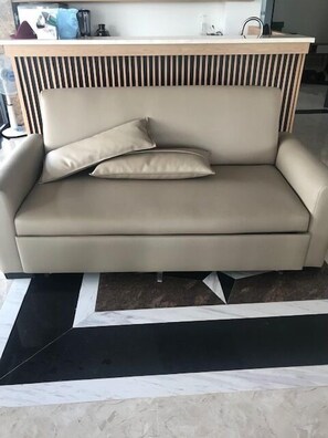 Ausstattung der Unterkunft