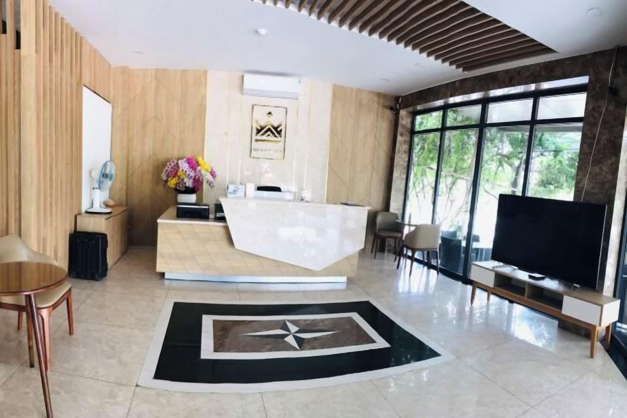 Lounge tại sảnh