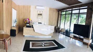 Lounge tại sảnh