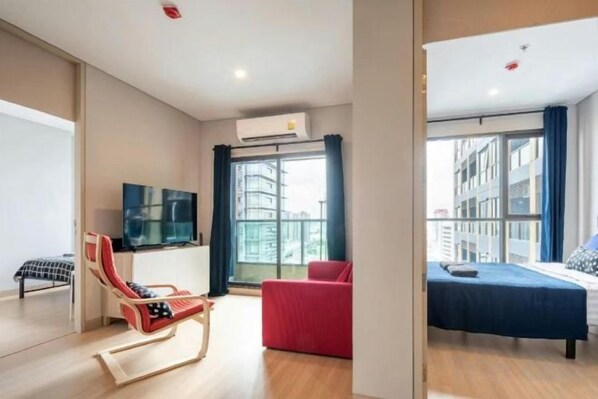 Unclassified image, 1 of 10, button - Nana Sukhumvit Bangkok Siam Apartment (Bangkok)