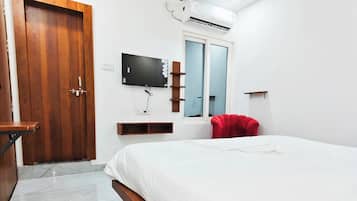 Single Room, City View | Free WiFi