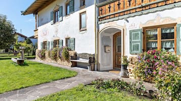 DĂ©tail de lâextĂ©rieur