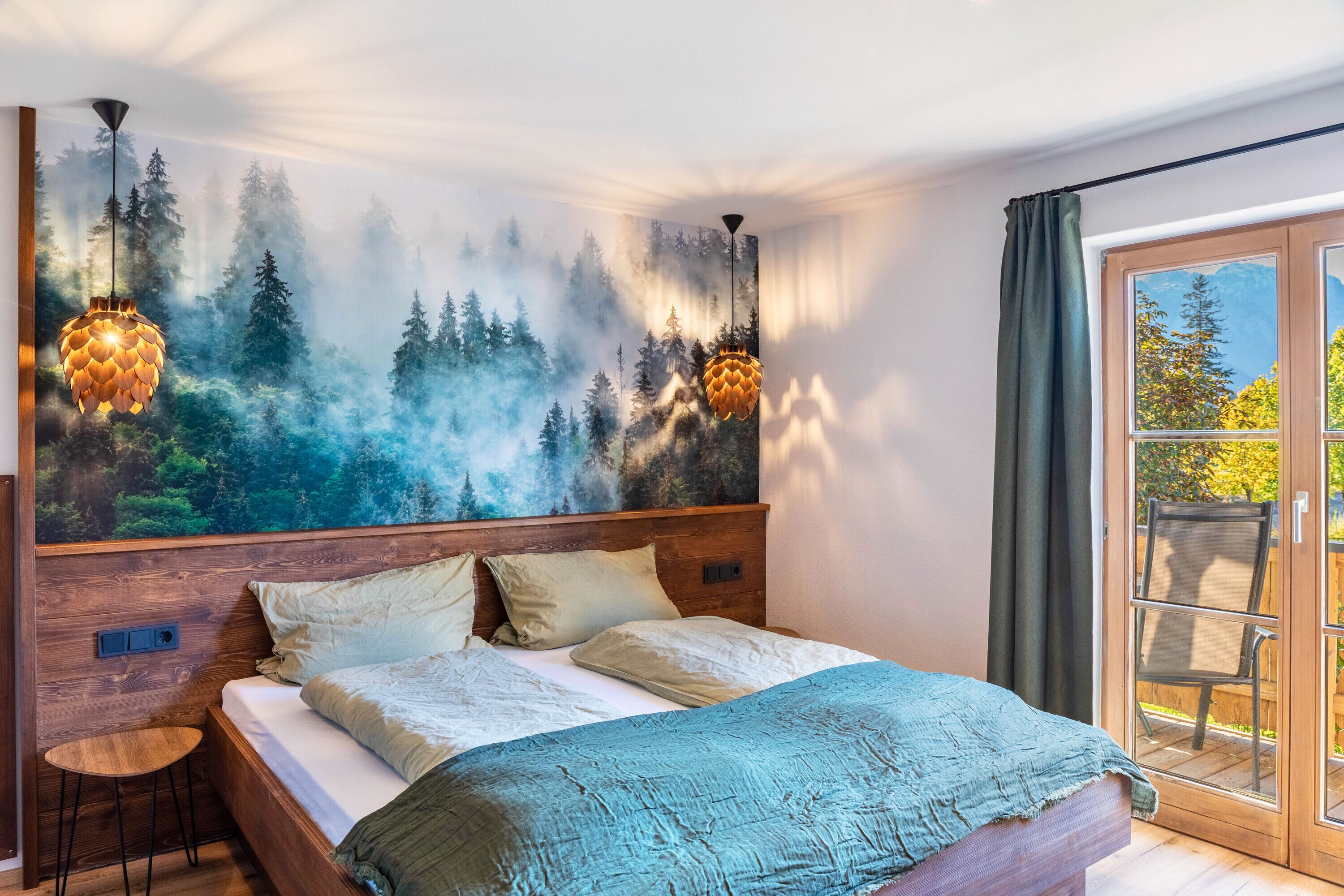 2 Schlafzimmer, WLAN, Bettwäsche