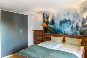 2 Schlafzimmer, WLAN, Bettwäsche
