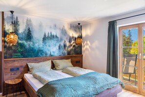 2 habitaciones, wifi y ropa de cama 