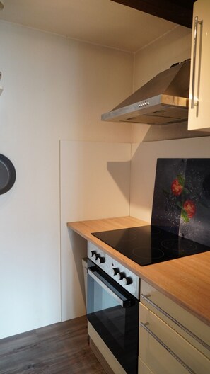 Horno y parrilla de estufa 